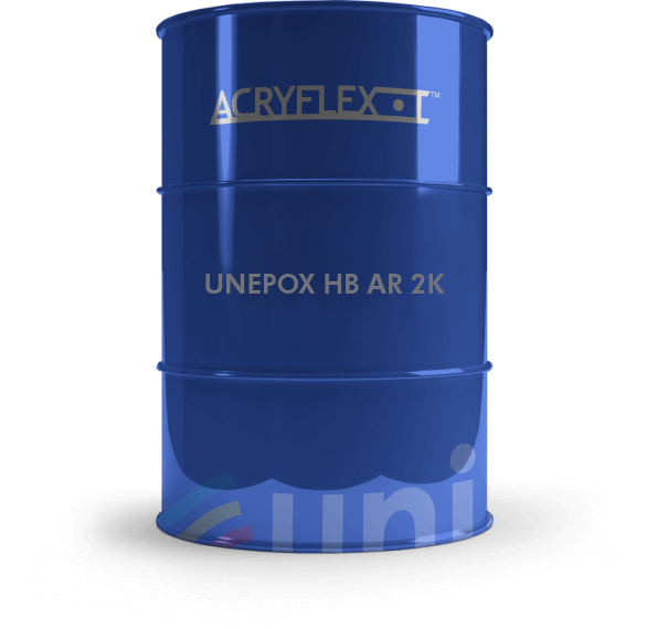 UNEPOX HB AR 2K