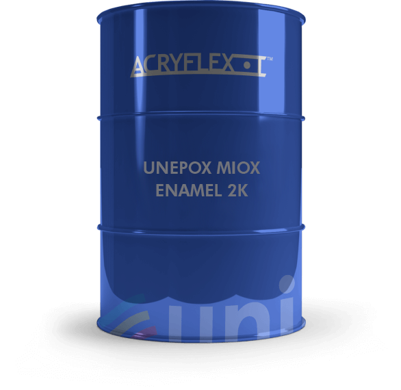 UNEPOX MIOX ENAMEL 2K