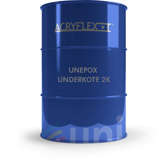 UNEPOX UNDERKOTE 2K